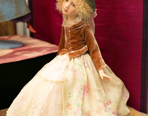 Весенний бал кукол на Тишинке 2015. Фотоэкскурсия