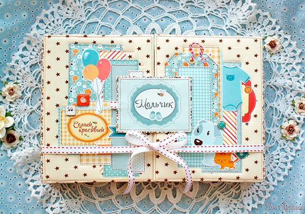 Скрапбукинг для начинающих. Основы, история, секреты.