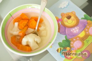 День супа: готовим овощной суп