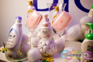 Японское качество Biore теперь и в России