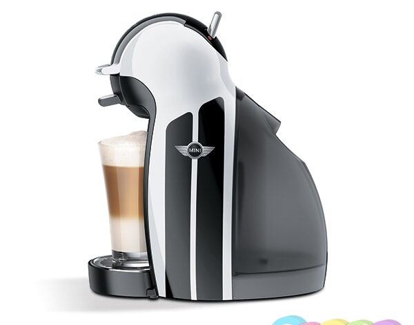 Уникальная серия кофемашин NESCAFÉ Dolce Gusto