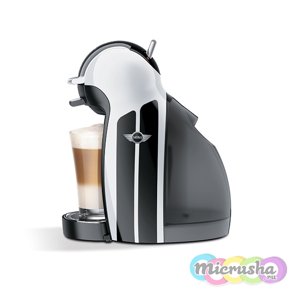 Уникальная серия кофемашин NESCAFÉ Dolce Gusto