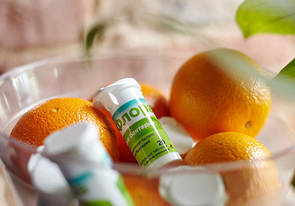 ИмоФлора® — Современный пробиотик в инновационном формате.