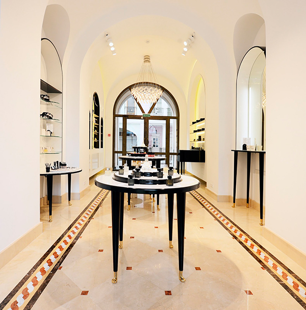 Зачарованный Сад в центре Москвы