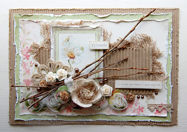 Скрапбукинг — хобби, занятие для души…