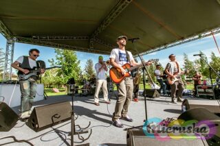 В Millennium Park состоялся фестиваль здоровья и спорта Health Day