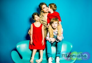 Фотопроект «Поцелуи России»