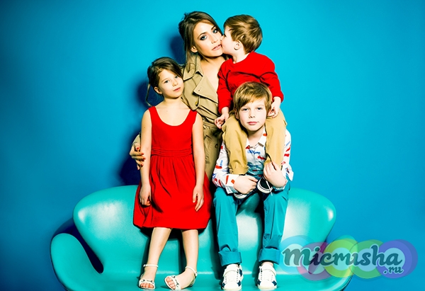 Фотопроект «Поцелуи России»