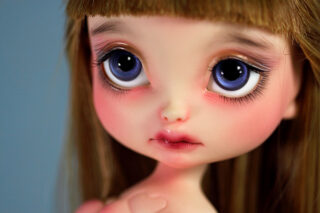 Открыт преордер на куклу БЖД Poulpy от Lillycat