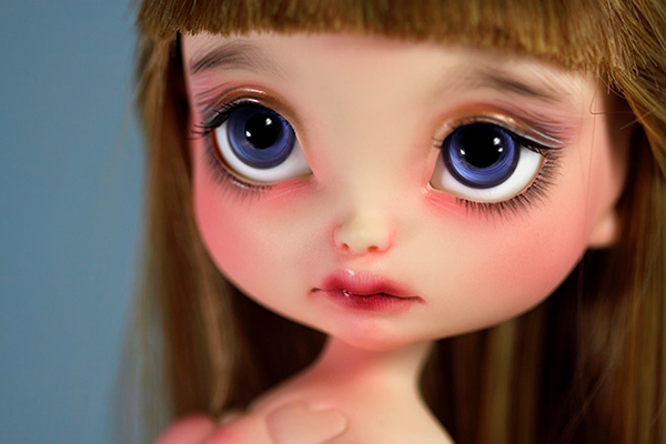 Открыт преордер на куклу БЖД Poulpy от Lillycat