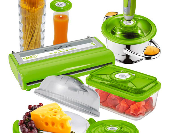 VacSY® – эксперт по сохранению пищи