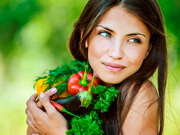 Зеленый свет: акцент на натуральность