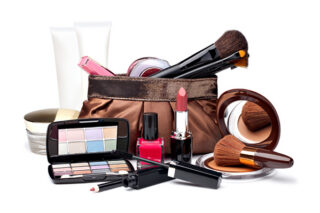 Косметичка летом