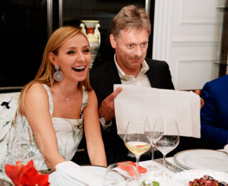 Татьяна Навка и Дмитрий Песков поженятся 1 августа