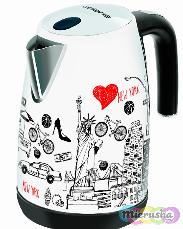 Polaris PWK 1893CA NEW YORK