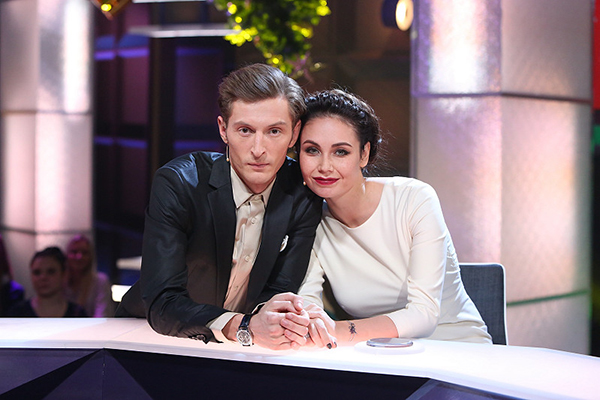 Ляйсан Утяшева и Павел Воля хотят третьего ребенка