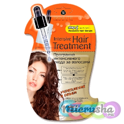 Инновационные программы для ухода за волосами от SKINLITE