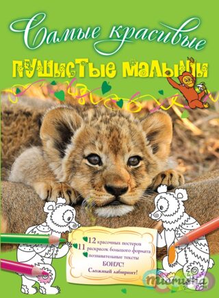 Раскраски для малышей