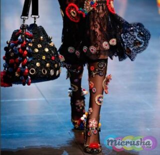 Dolce & Gabbana: мода весна — лето 2016