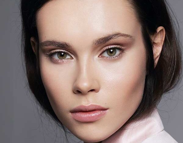 Модный макияж на Осень