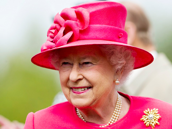 Рекорд Елизаветы ll