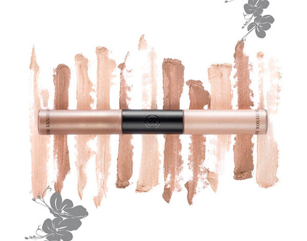 Двойные устойчивые кремовые тени SILK AETHER