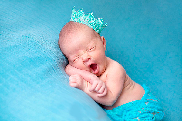 Первые моменты в жизни малыша — конкурс