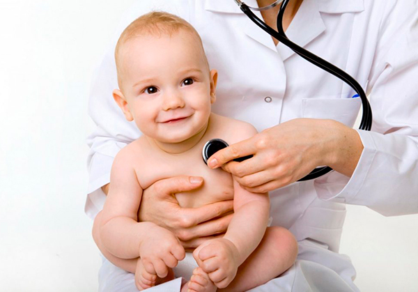 Детские врачи в Москве