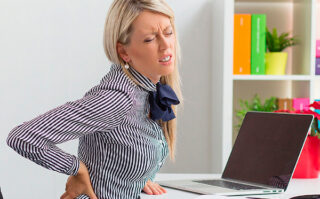 Как можно облегчить боль в спине?