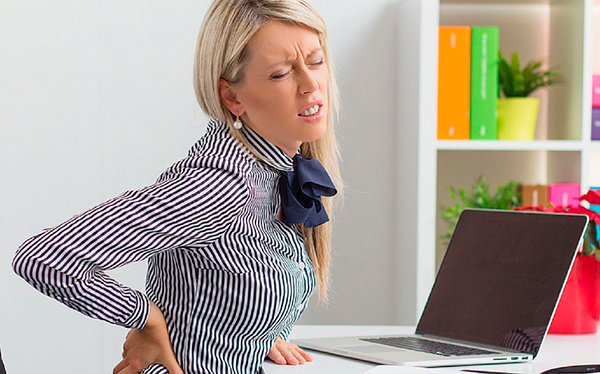 Как можно облегчить боль в спине?