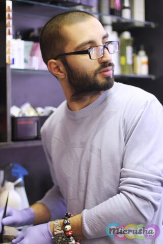 Секреты красивых волос от Даника Грановского