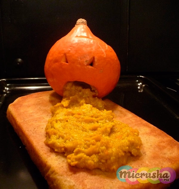 Жуть и польза: сбалансированное меню для Хэллоуина