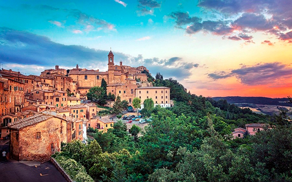 Осенние перспективы: лучшие направления для путешествий в октябре и ноябре