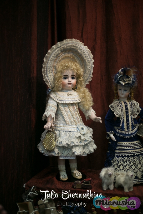 куклы на Тишинке