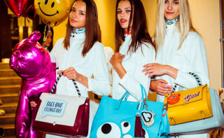 Женские сумки Anya Hindmarch