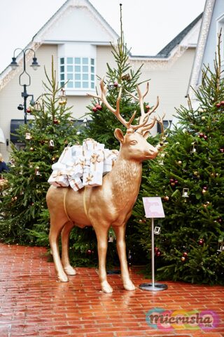 Искусство дарить подарки в Value Retail Villages