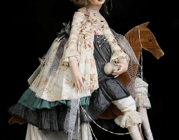 Крупнейшая выставка кукол в мире снова в Москве!