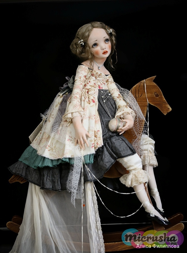 куклы Алисы Филипповой