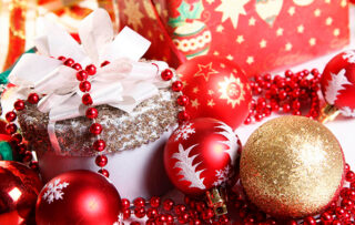 Какой выбрать подарок на Новый год?