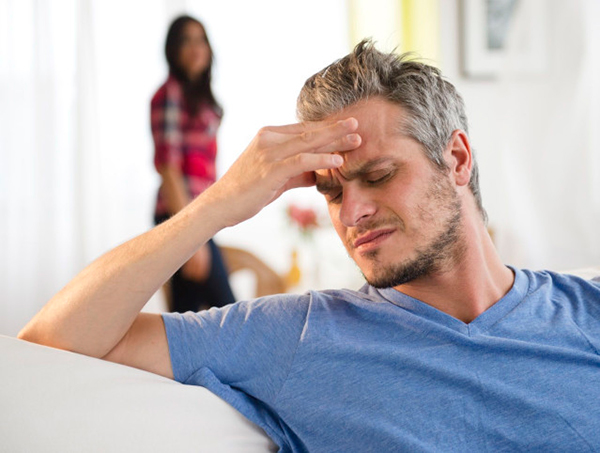 У мужчин тоже бывает ПМС!