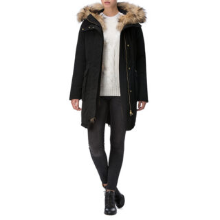 Парки фирмы Woolrich. История бренда.