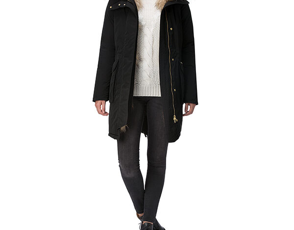 Парки фирмы Woolrich. История бренда.