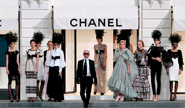 Chanel (Шанель) обвинили в плагиате