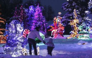 Идеи путешествий на новый год от группы «H.A.N.D»