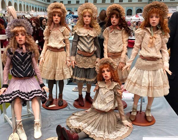 Москвичи все больше возвращаются в детство