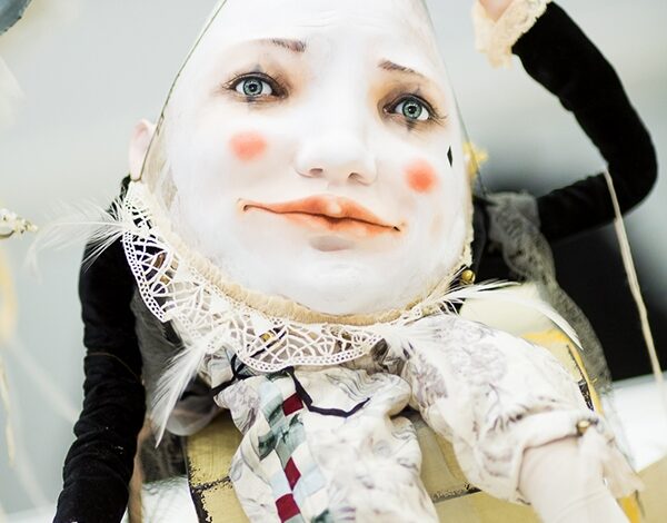 IV Весенний Бал Авторских Кукол в Москве