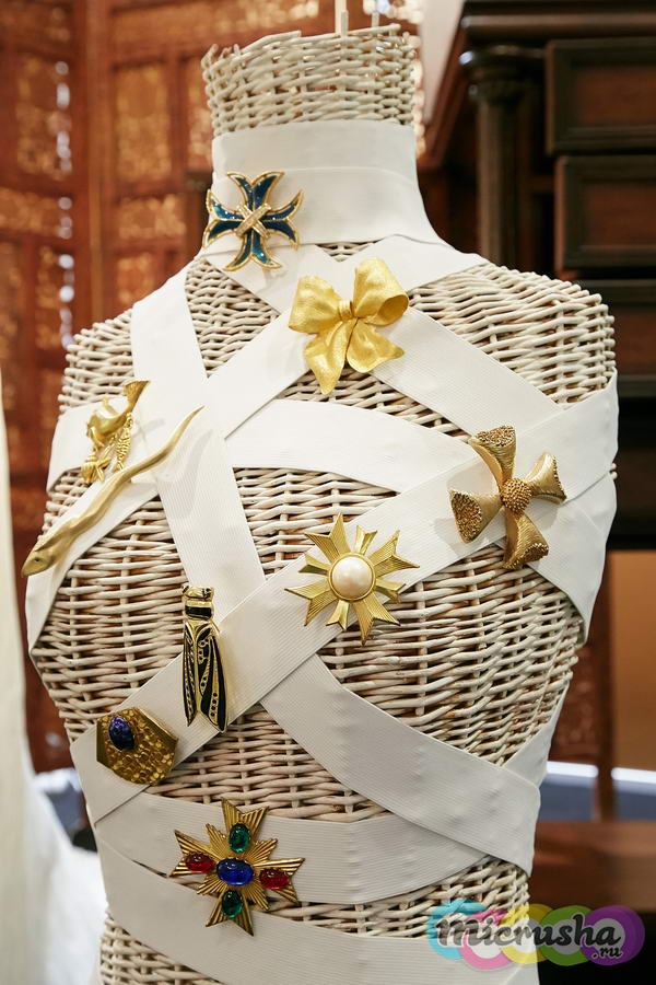 XV международная выставка бижутерии