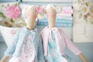 Кукла Тильда — что это (25 фото)