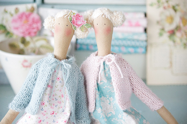 Кукла Тильда — что это (25 фото)