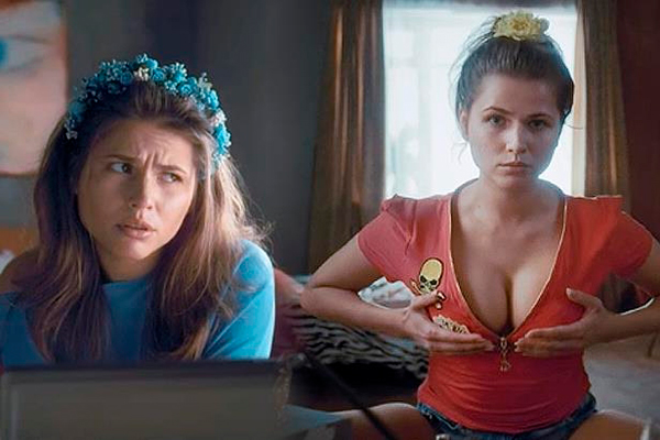 Юлия Топольницкая — актриса, ставшая звездой на Лабутенах